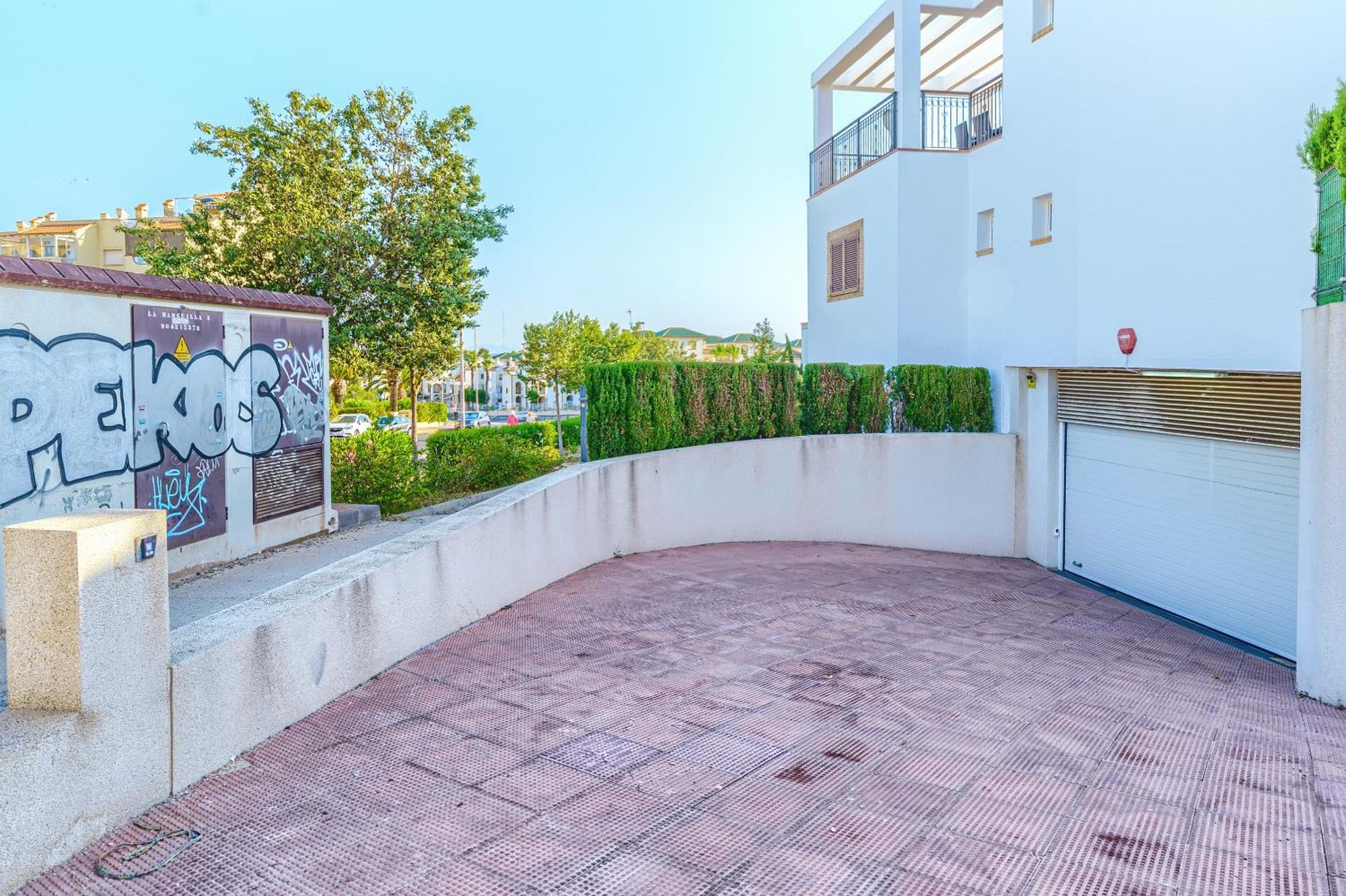 Sunny Apartments In La Mata, Azul Beach 2 Торрев'єха Екстер'єр фото