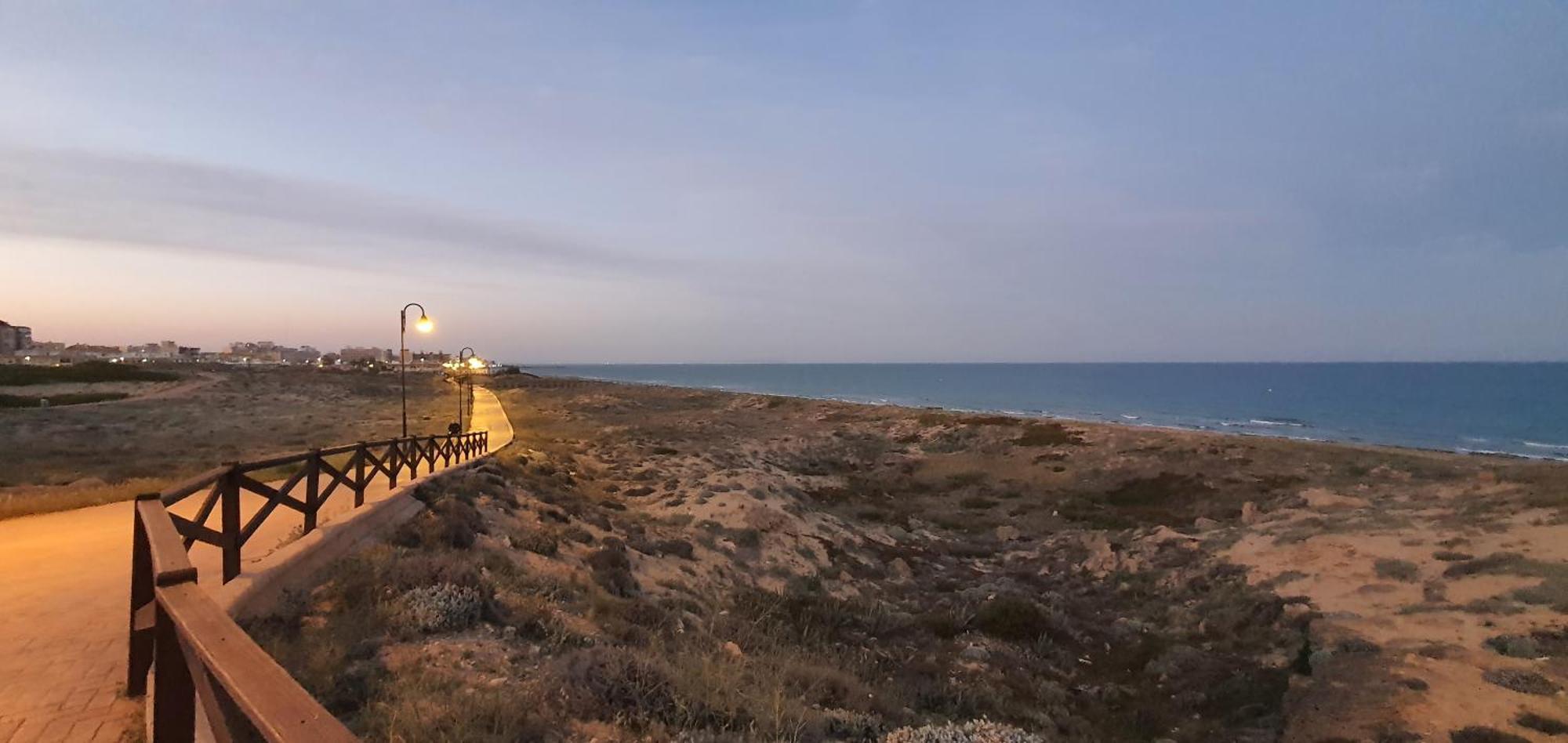 Sunny Apartments In La Mata, Azul Beach 2 Торрев'єха Екстер'єр фото