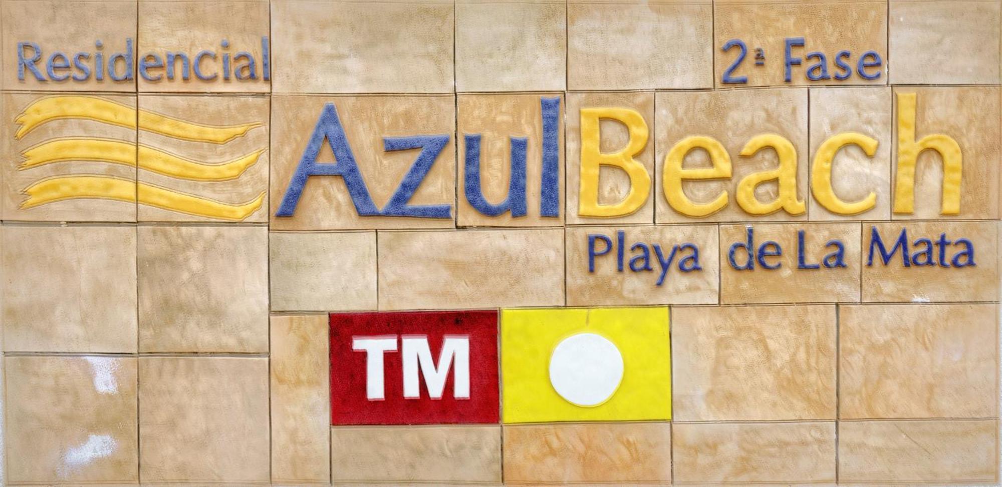 Sunny Apartments In La Mata, Azul Beach 2 Торрев'єха Екстер'єр фото