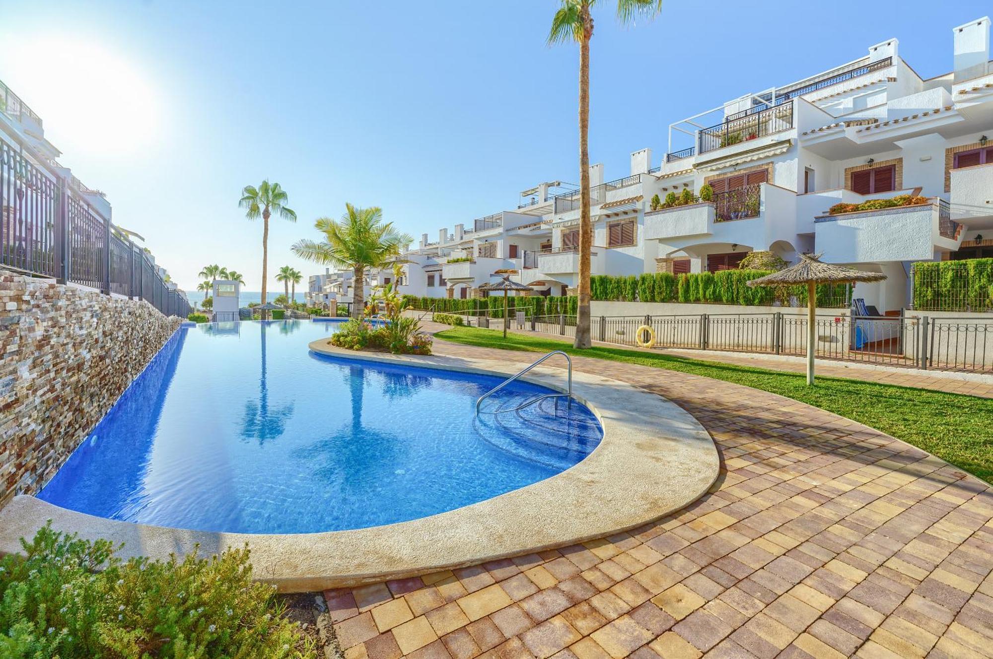 Sunny Apartments In La Mata, Azul Beach 2 Торрев'єха Екстер'єр фото