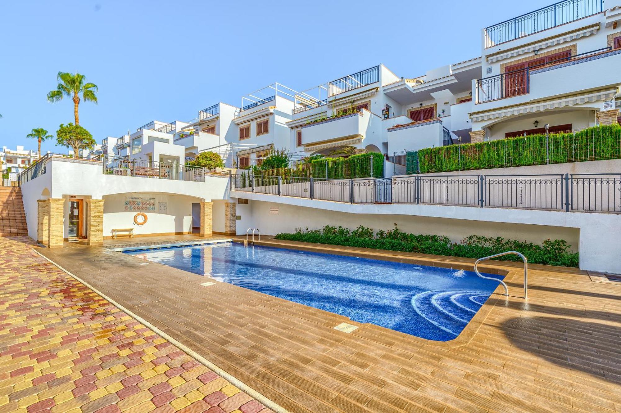 Sunny Apartments In La Mata, Azul Beach 2 Торрев'єха Екстер'єр фото