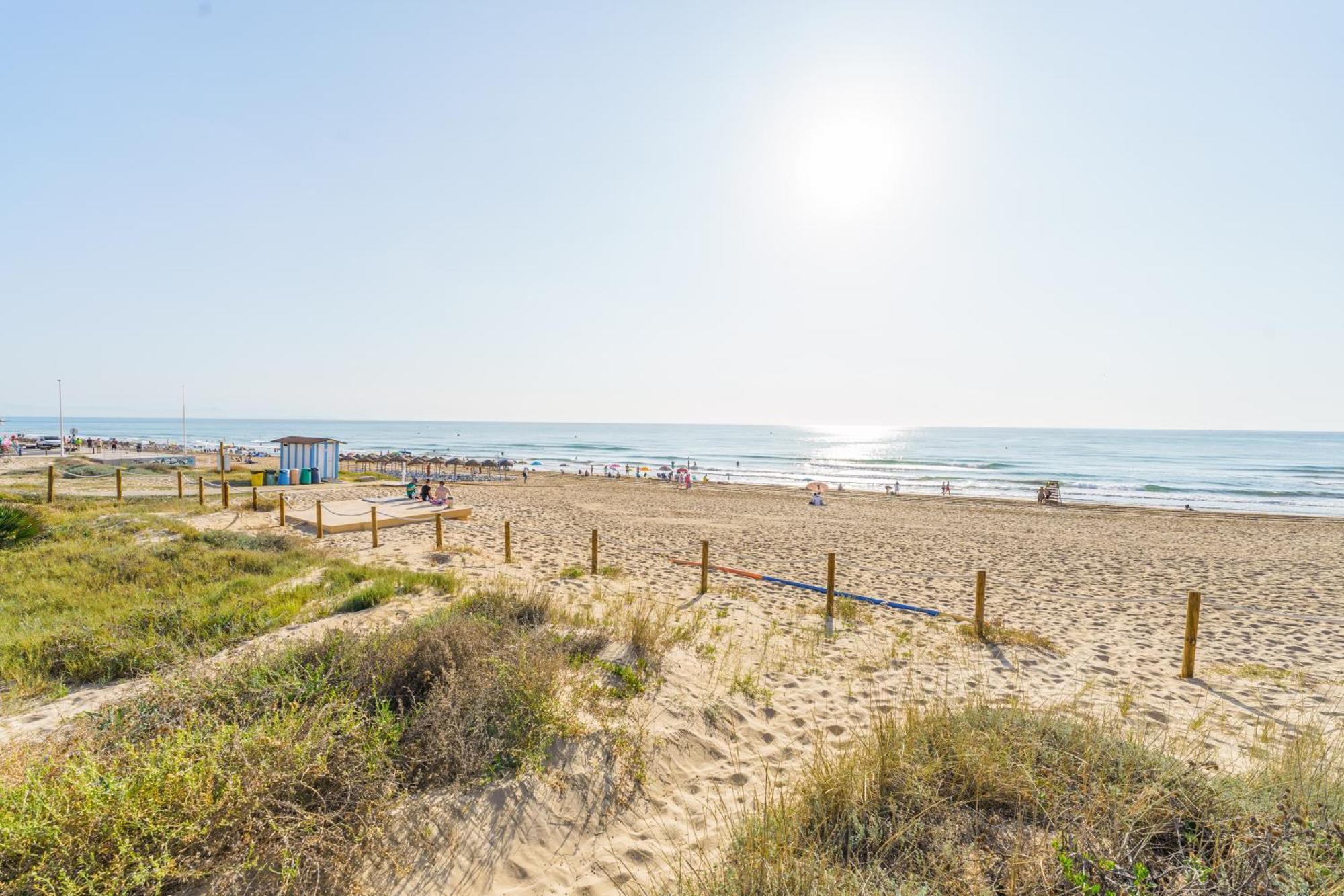 Sunny Apartments In La Mata, Azul Beach 2 Торрев'єха Екстер'єр фото