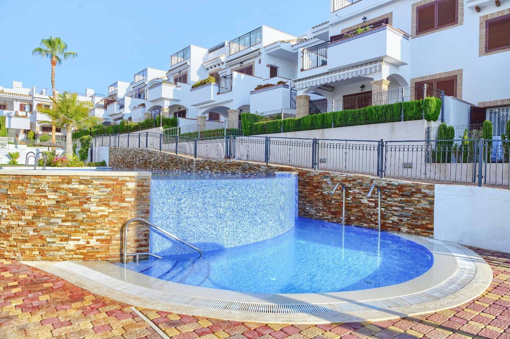 Sunny Apartments In La Mata, Azul Beach 2 Торрев'єха Екстер'єр фото