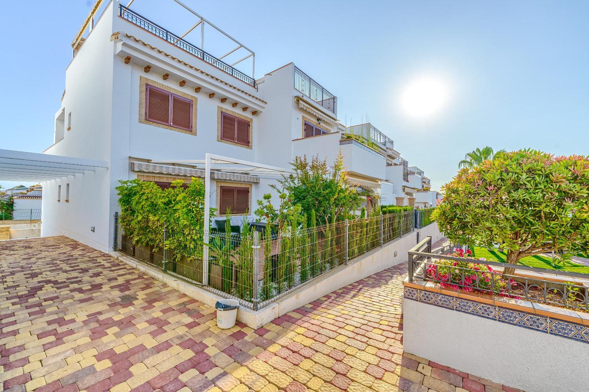 Sunny Apartments In La Mata, Azul Beach 2 Торрев'єха Екстер'єр фото